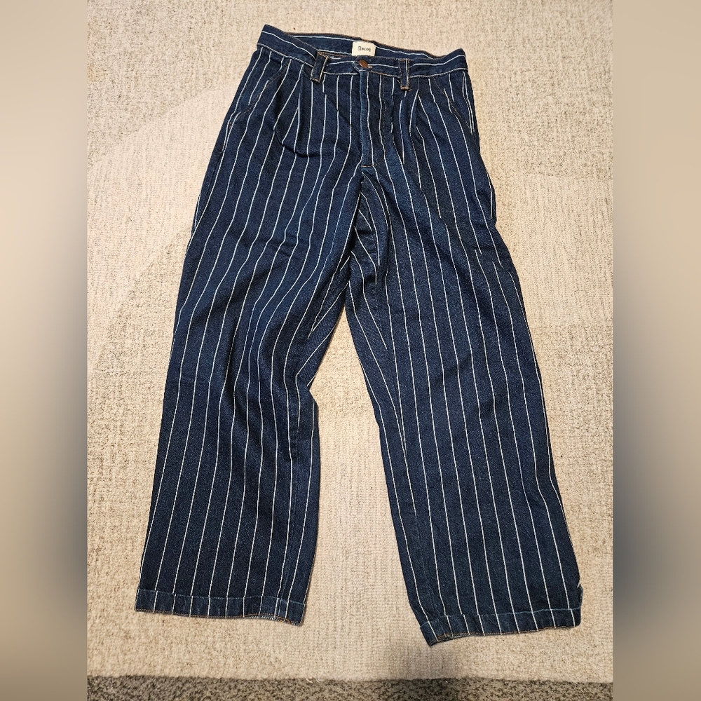 Elwood Railroad Pant